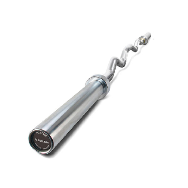 74" Olympic EZ Curl Bar