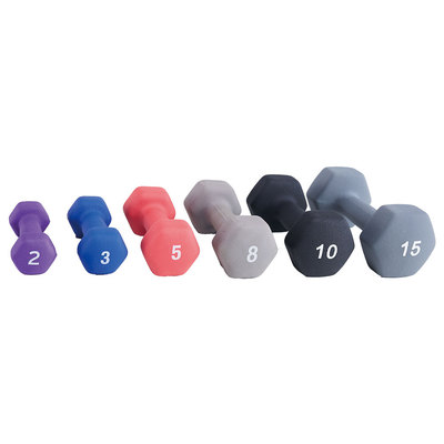 Hex Neoprene Dumbbell