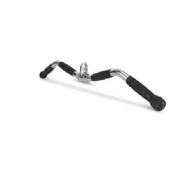 29" LAT Curl Bar w/ Rubber Handle