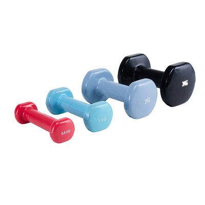 Vinyl Dumbbell