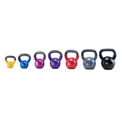 Vinyl Dippingm Kettlebell