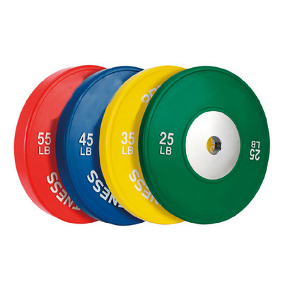 Competition Bumper Plates