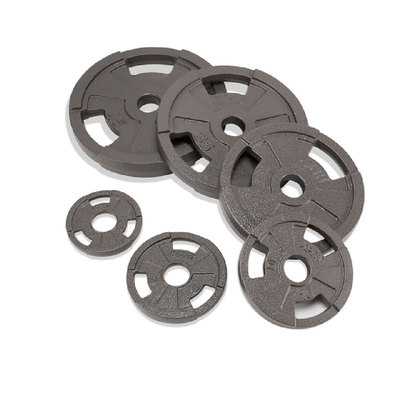 Standard Cast Iron Grip Plates