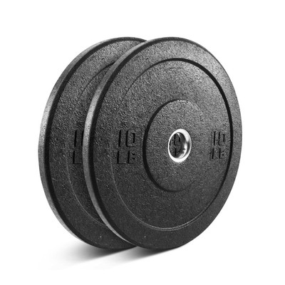 Olympic Crumb Bumper Plates